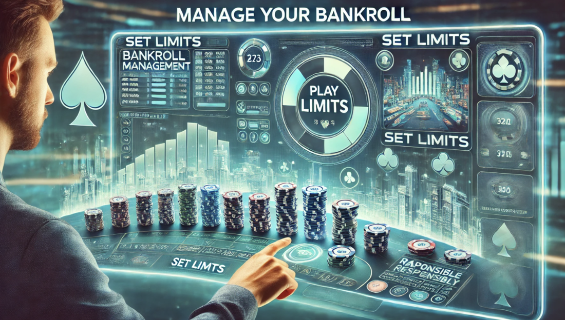 Bankroll management techniques