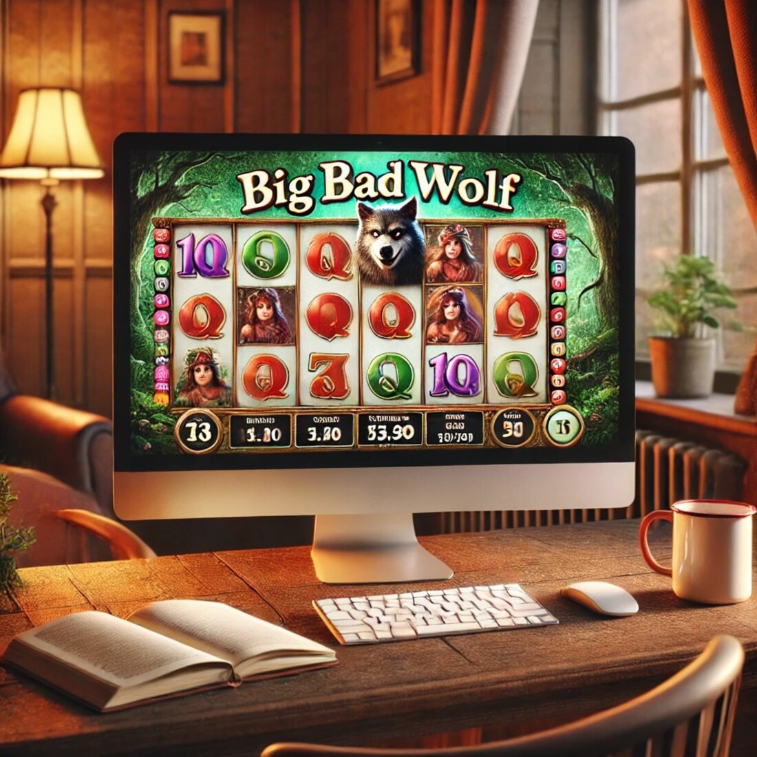 The influence of slot themes