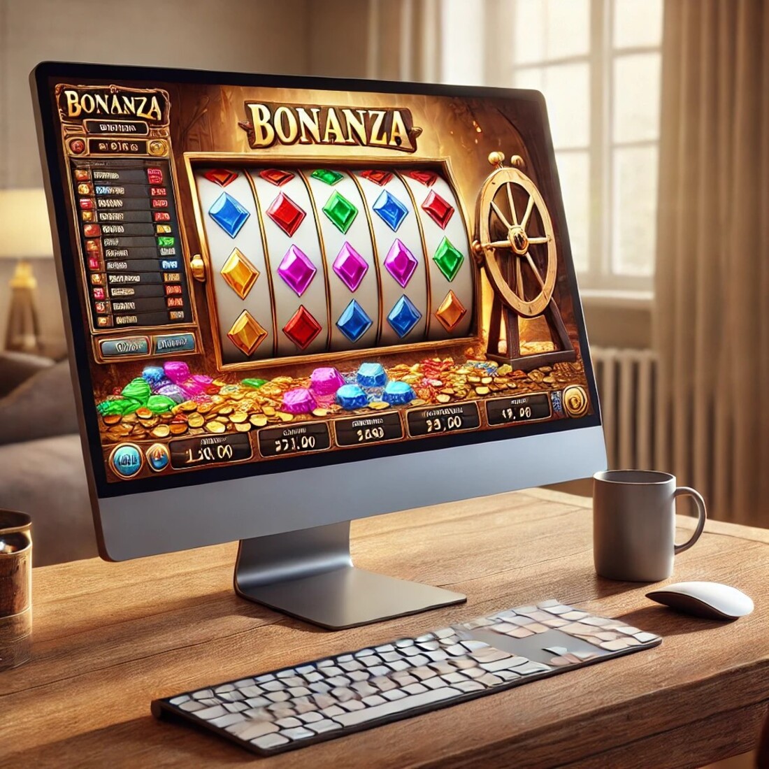 Instant gratification and entertainment