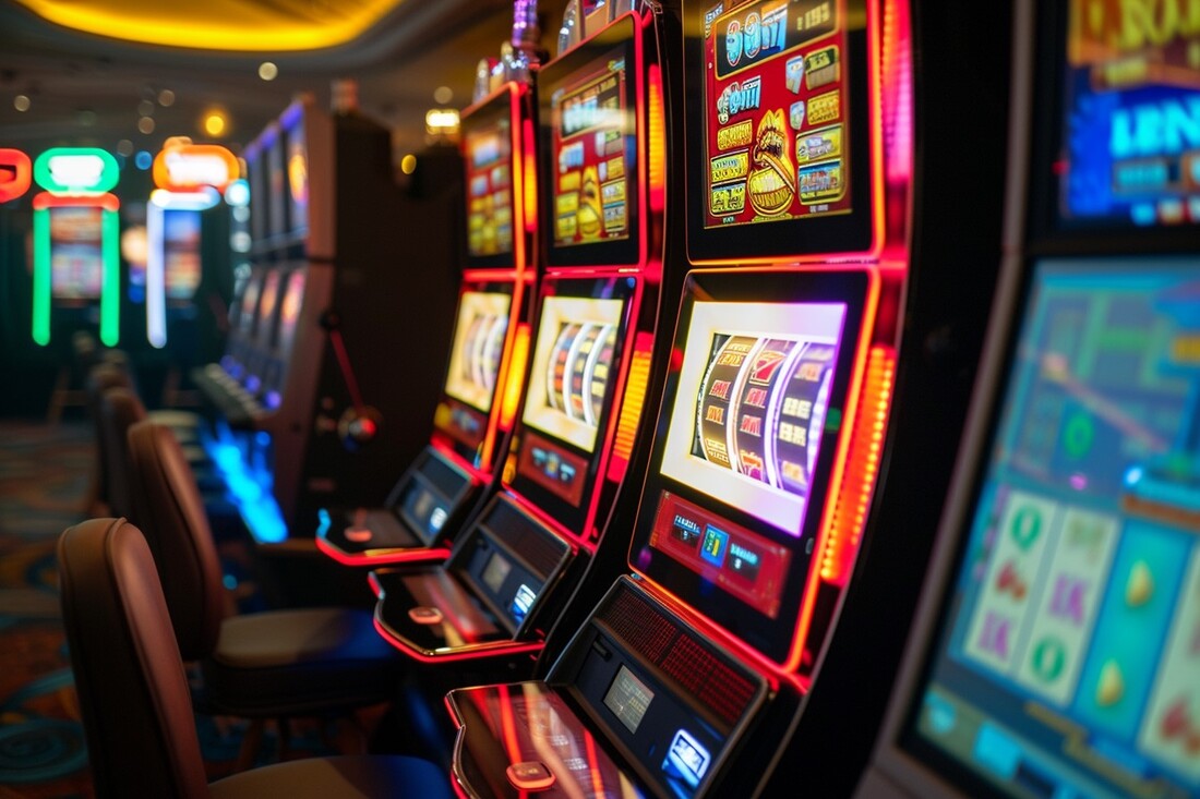 How to win at slot machines: