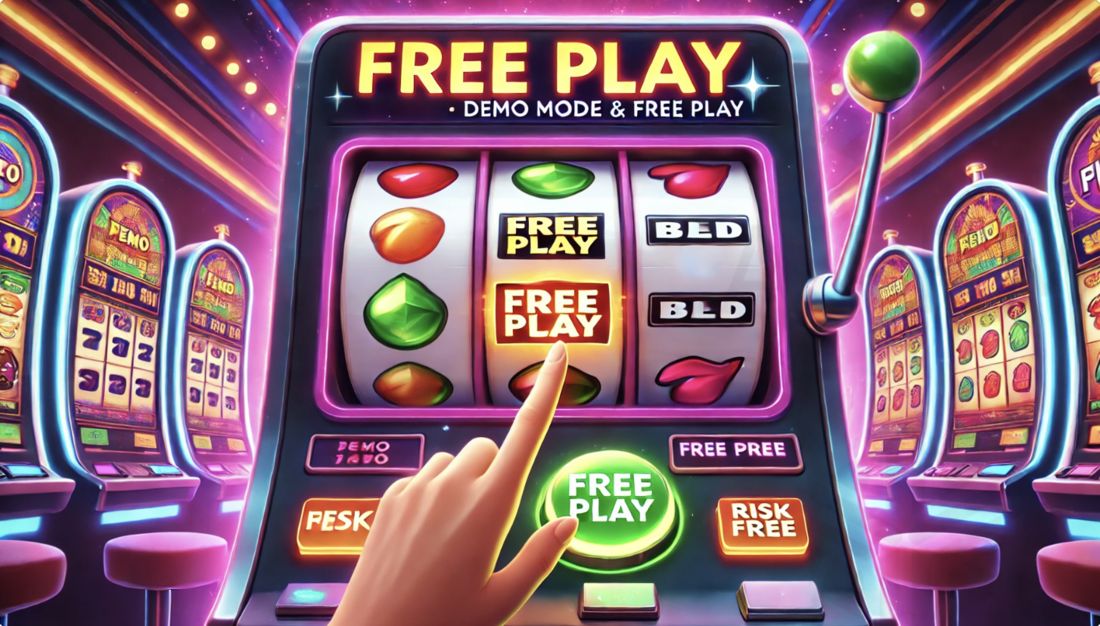 Exploring bonus features in slots