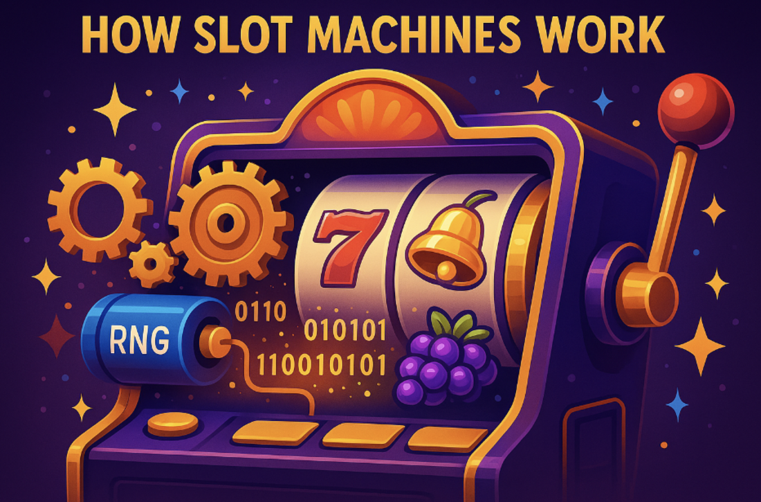 Symbols and combinations in slots