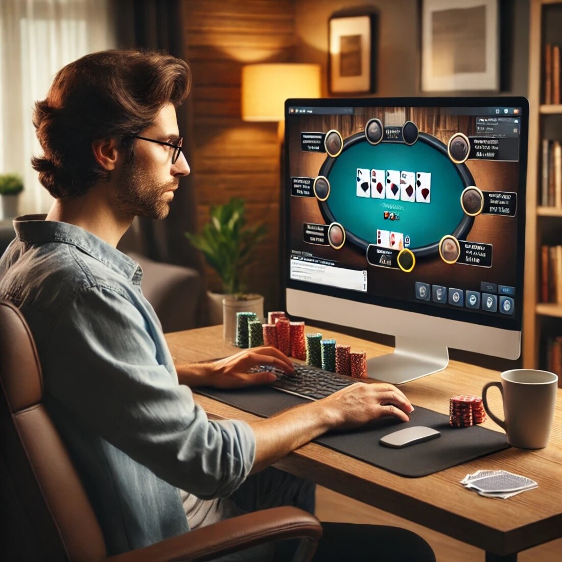 Online casino gaming strategies