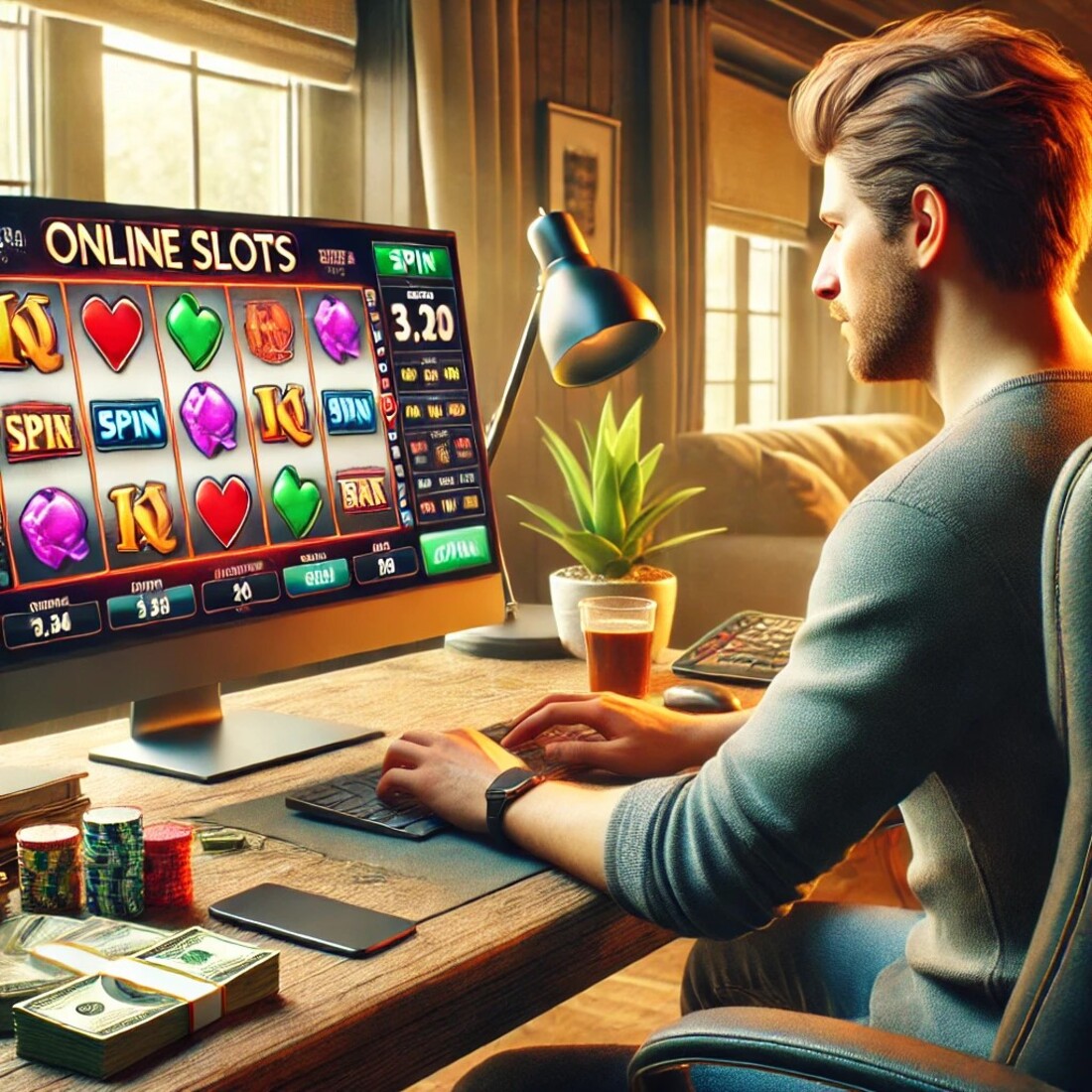 Setting betting limits