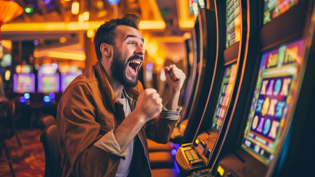 Strategy for playing slots