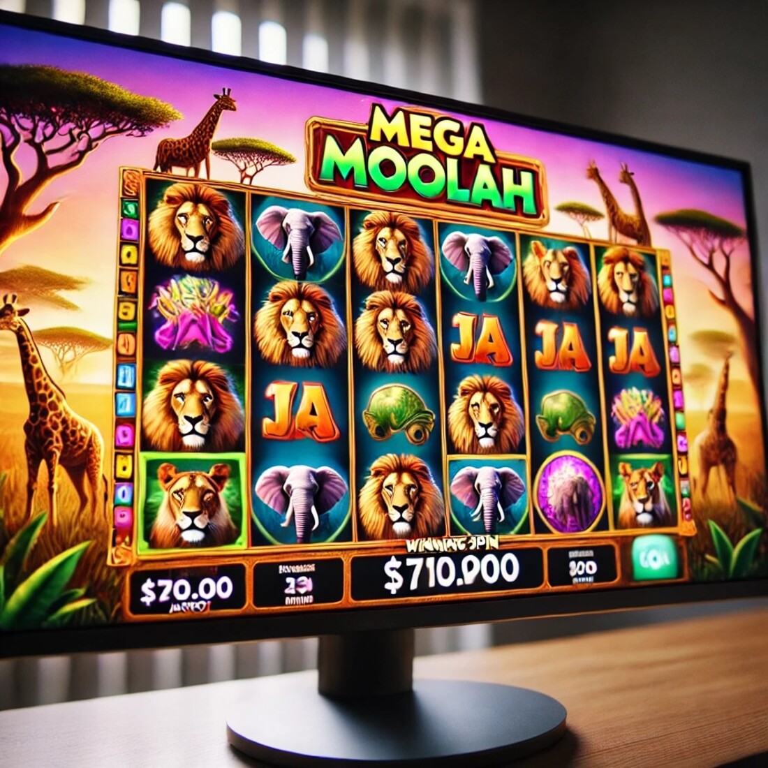 RTP slot machines casino