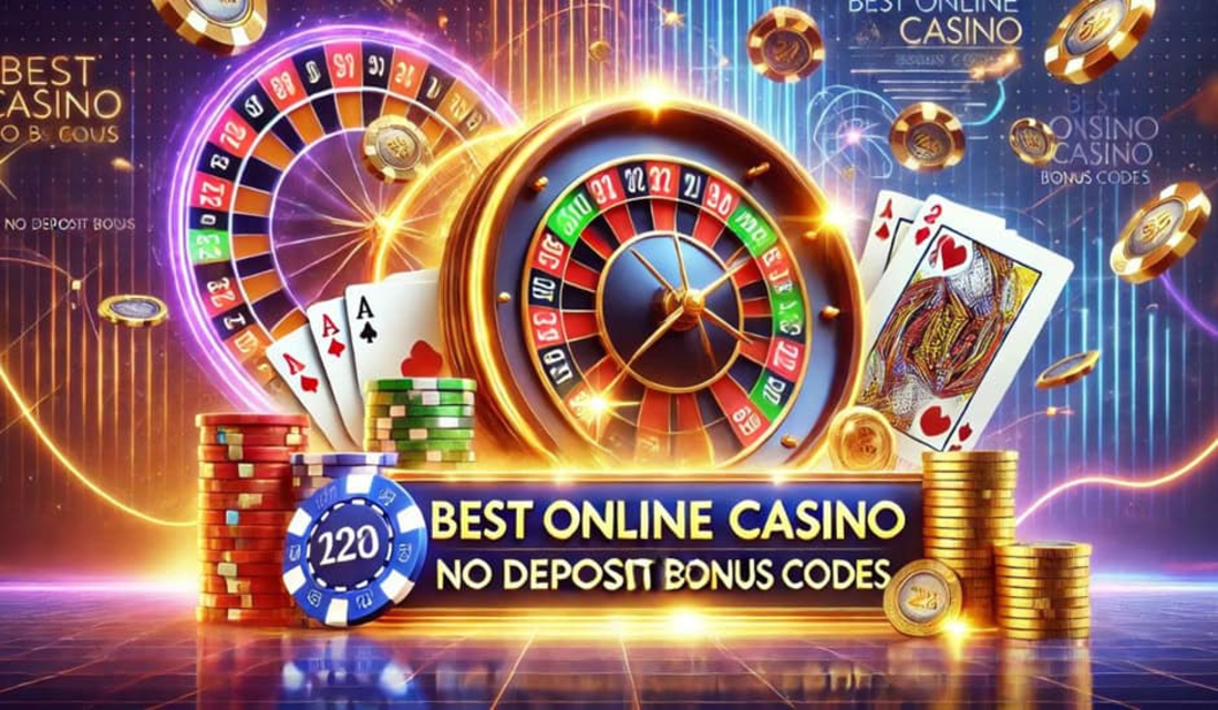 No deposit casino bonuses