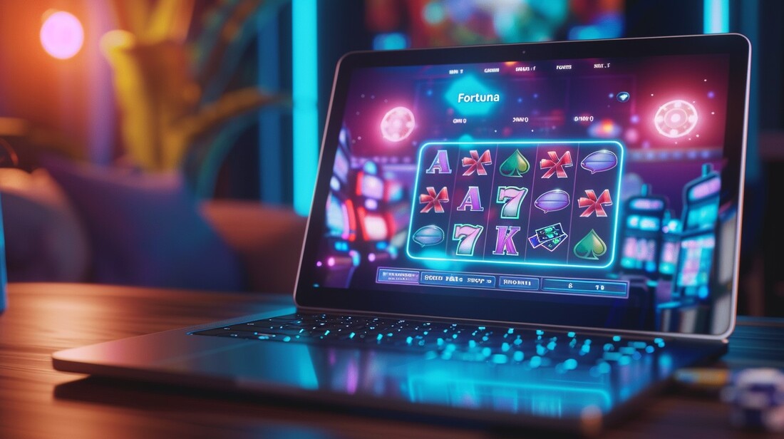 Online casino slots for beginners