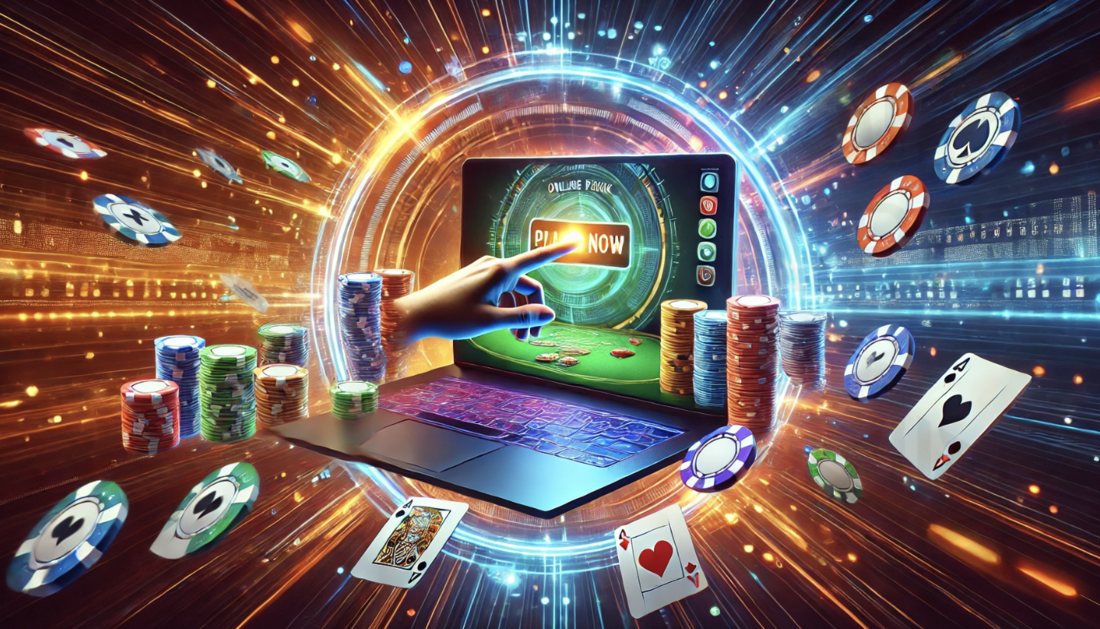 The best online casinos
