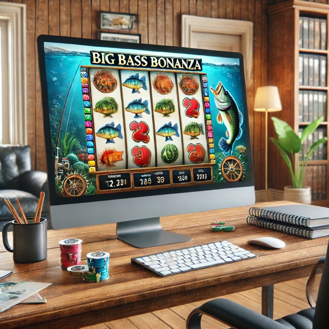 Exploring themes at casino slot machines